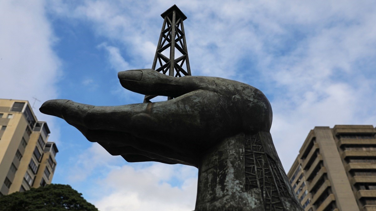 Venezuela ne može izvoziti naftu