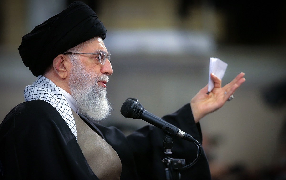 Iranski ajatolah: Kad vičemo "Smrt Americi", mislimo na Trumpa, a ne Amerikance