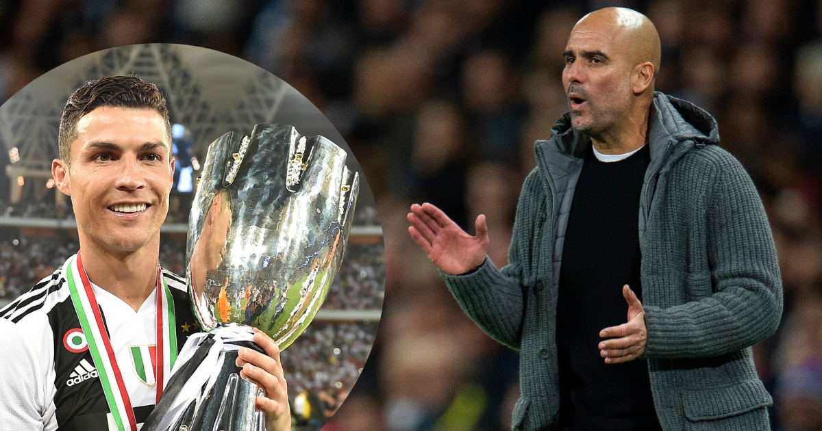 Marca: Ronaldo iz jednog razloga želi Guardiolu u Juventusu
