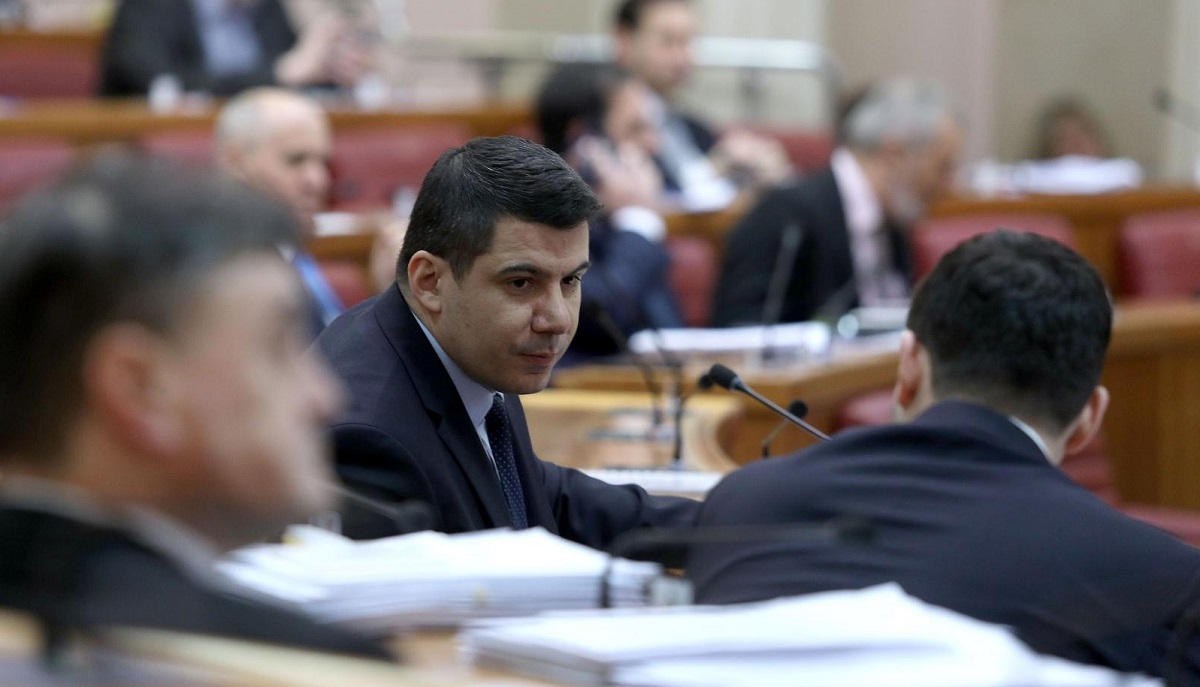 Oporba se protivi: Zakon o financiranju stranaka je harač
