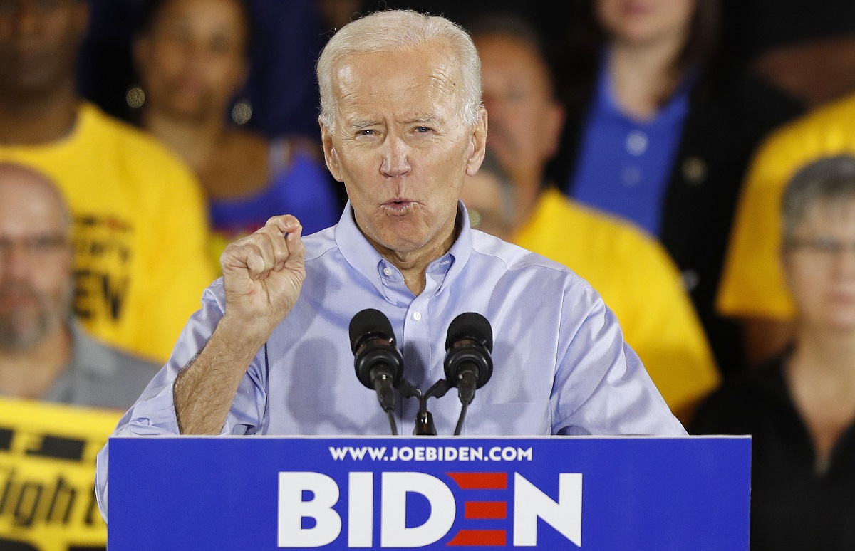Joe Biden najavio prvi sukob s Trumpom