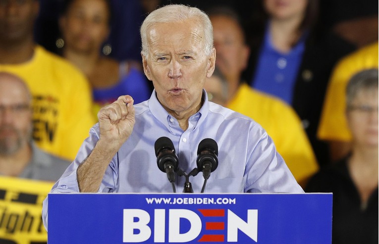 Joe Biden najavio prvi sukob s Trumpom