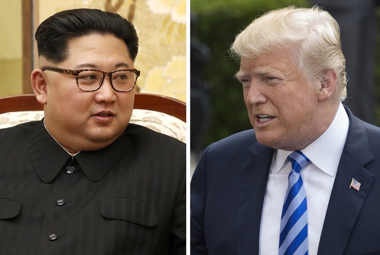 Bijela kuća je spremna za susret Kim Jong-una i Trumpa