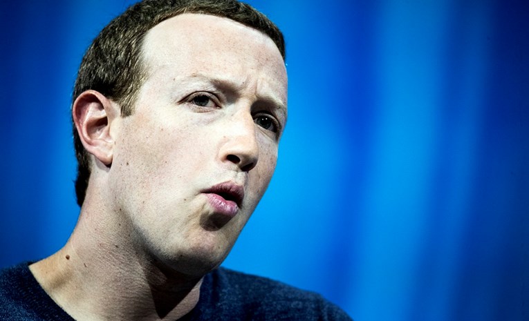 Cijene dionica Facebooka padaju već treći dan zaredom