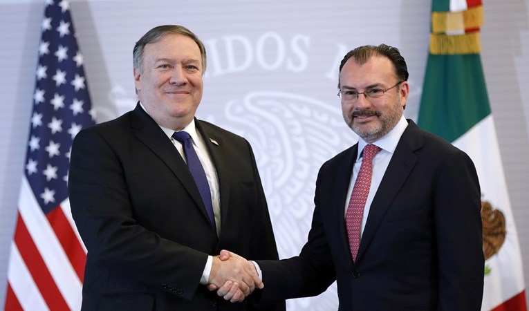 Američki državni tajnik upozorava na krizu između SAD-a i Meksika