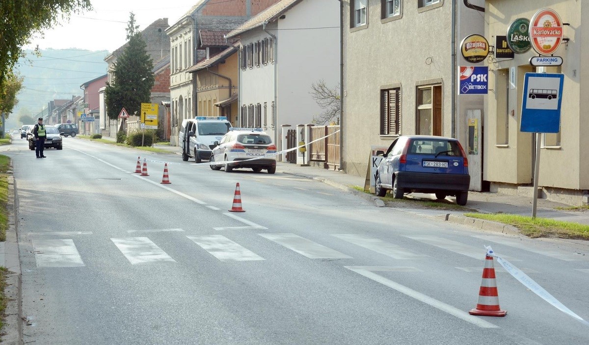 Pritvoren muškarac koji je oteo ženu i dijete pa pucao po Petrinji