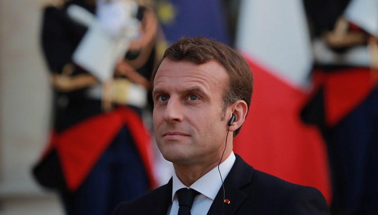 Macron upozorava na opasnost raspada Europske unije