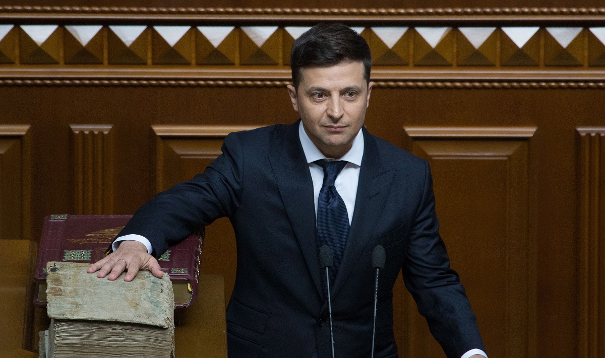Ukrajinski predsjednik predlaže anketu o tome kako pregovarati s Rusijom