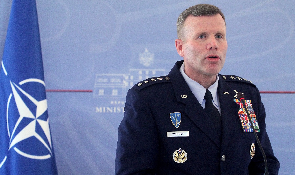 Imenovan novi NATO-ov vojni zapovjednik u Europi
