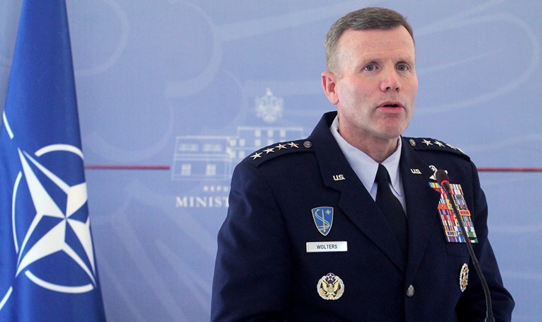 Imenovan novi NATO-ov vojni zapovjednik u Europi