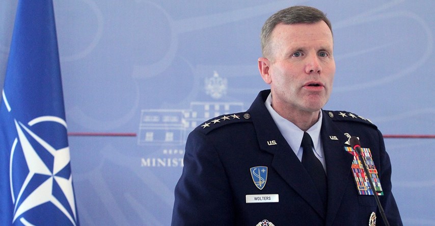 Imenovan novi NATO-ov vojni zapovjednik u Europi