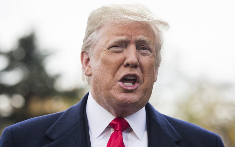 Trump: Volio bih da sam koristio nježniji ton, ali nisam imao izbora