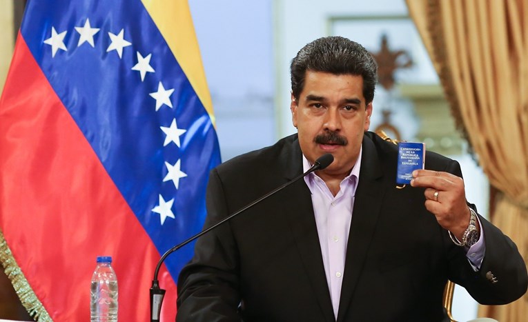 Američke sankcije Venezueli podigle cijene nafte prema 62 dolara