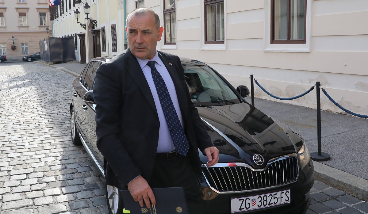 Medved: Sanader nema status hrvatskog branitelja