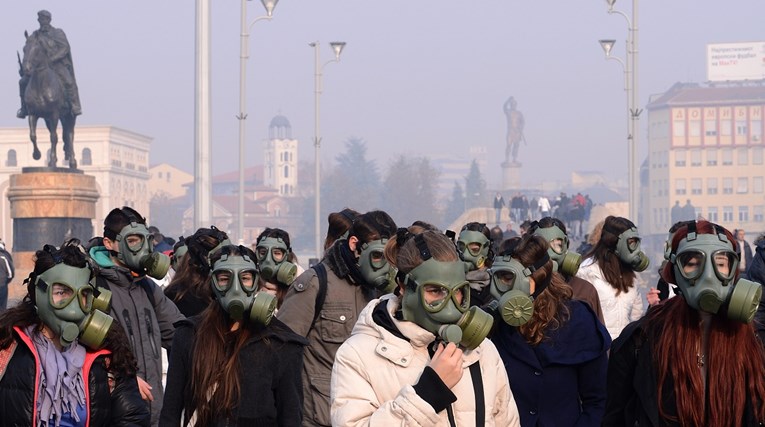 Ova dva grada iz Makedonije i BiH su među najzagađenijim gradovima u Europi