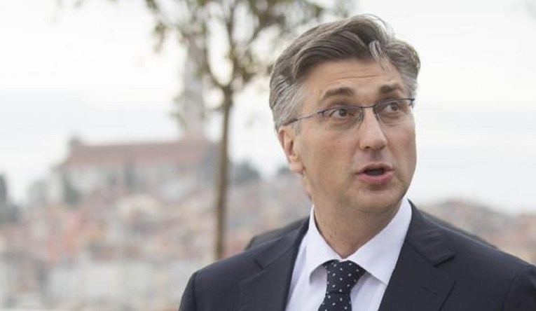 Plenković: Uljanik u vladi ima nekoga tko cijelo vrijeme govori iskreno