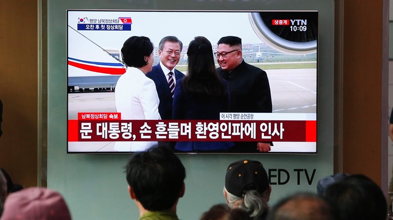 Kim Jong Un se sastao sa šefom Južne Koreje, raspravljaju o denuklearizaciji