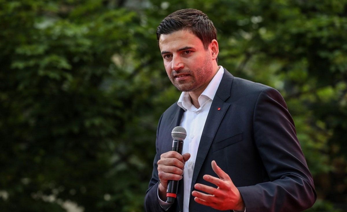 Bernardić: Dobro je da je Milanović dao podršku listi SDP-a