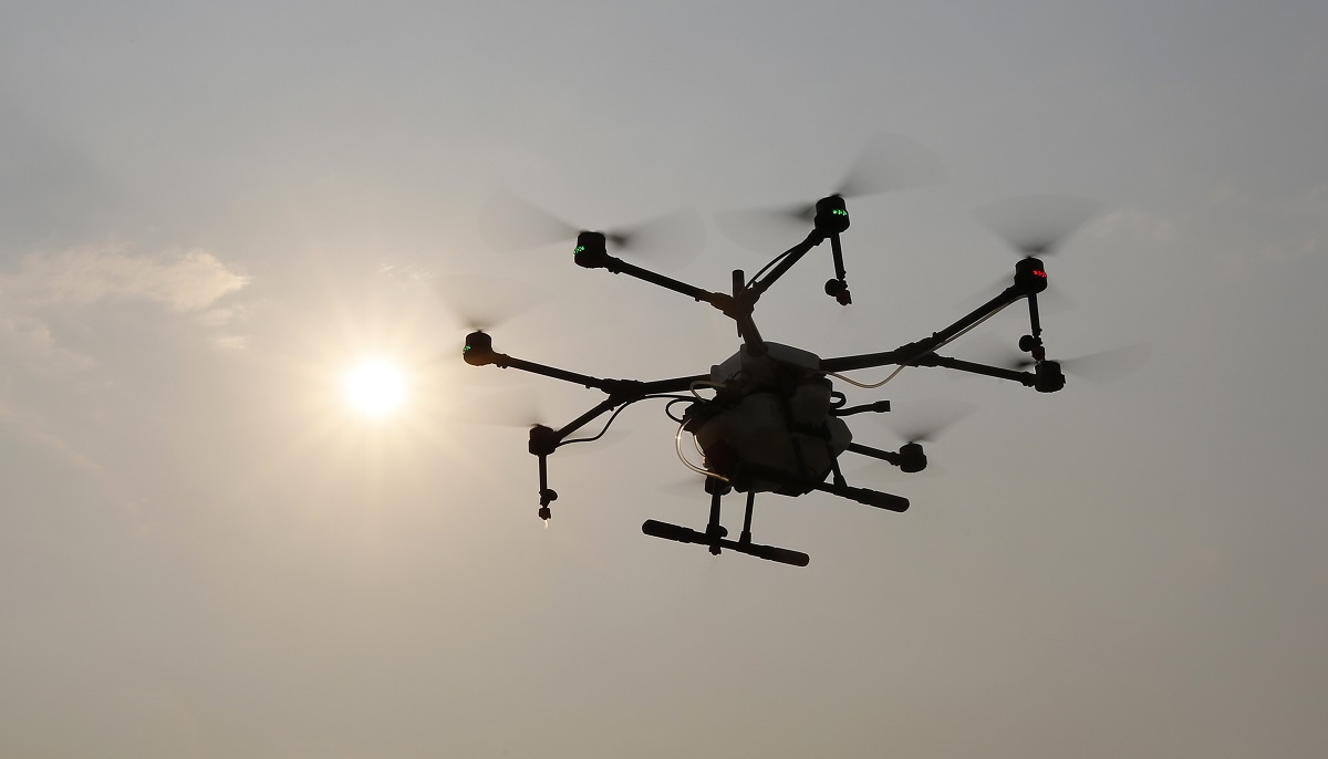 Airbus testira dronove za isporuku paketa na brodove