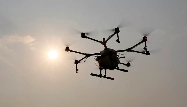 Airbus testira dronove za isporuku paketa na brodove