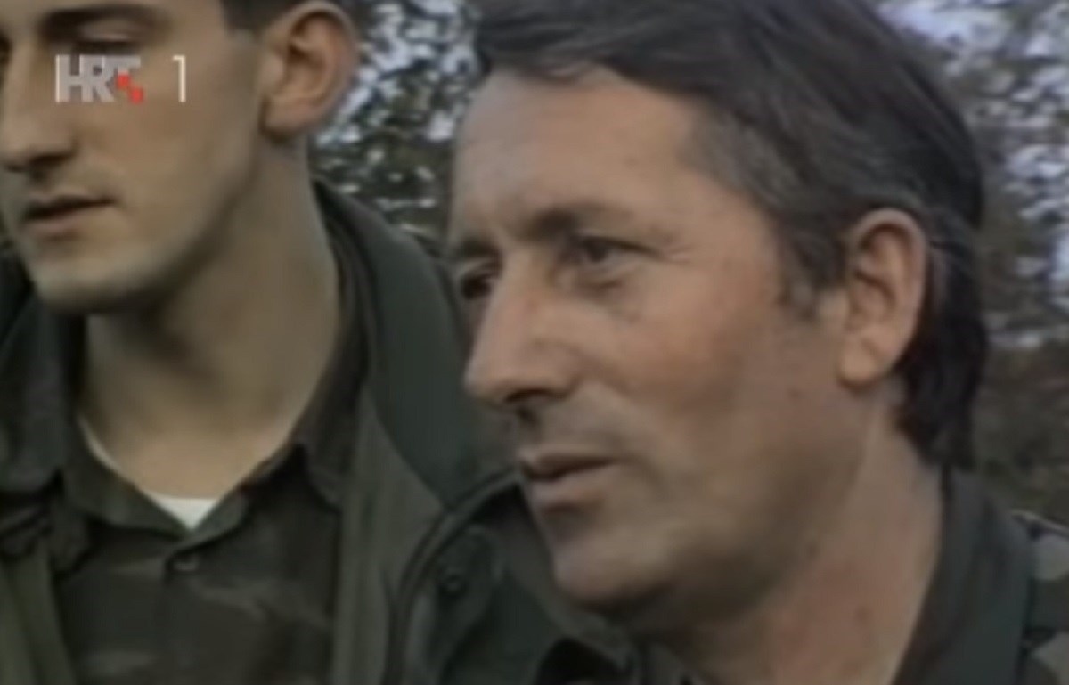 Blago Zadro - vukovarski heroj