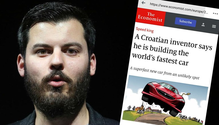 Economist o Mati Rimcu: Ostavio je hrvatsku ekonomiju u prašini iza sebe