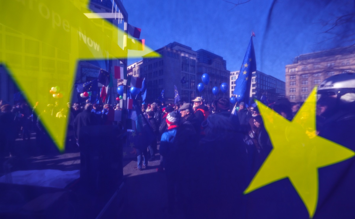 Slovenci više vjeruju europskim nego svojim institucijama