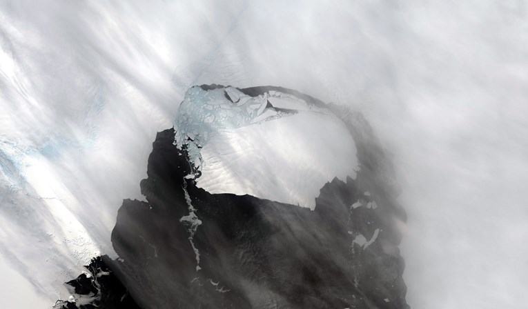 Ledenjak dvostruko veći od New Yorka uskoro će se odvojiti od Antarktike