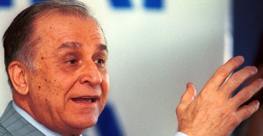 Bivši rumunjski predsjednik optužen za ubojstva u krvavoj revoluciji 1989.