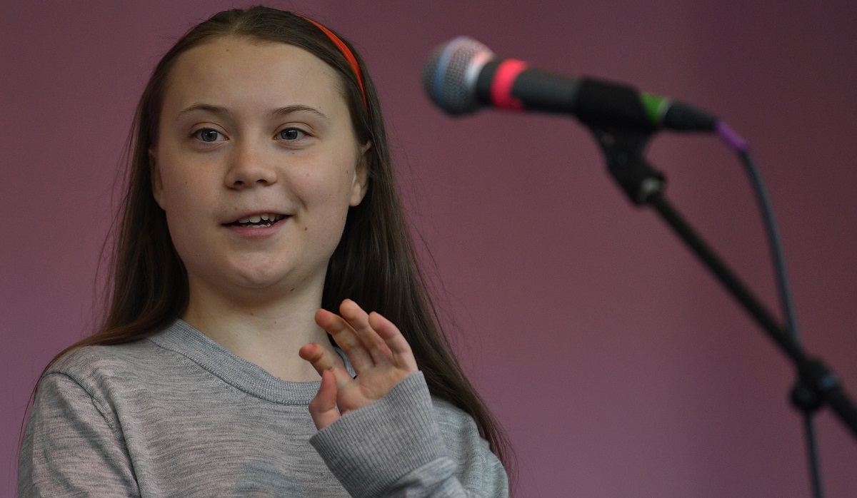Greta Thunberg u britanskom parlamentu: Kradete nam budućnost