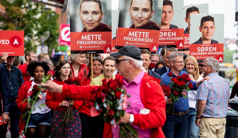Izlazne ankete: Socijaldemokrati tijesno pobjeđuju na izborima u Danskoj