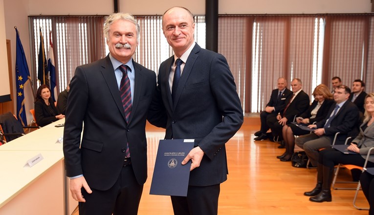 Dodijeljene nagrade za znanost Sveučilišta u Splitu