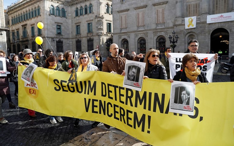 Španjolska se sprema za suđenje bivšim katalonskim vođama