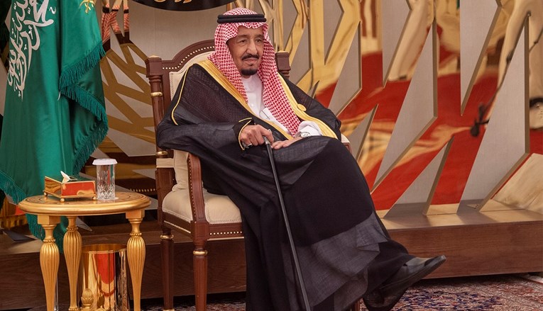 Saudijski kralj oštro kritizirao Iran