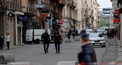 Francuska policija uhitila osumnjičenog za bombu u Lyonu