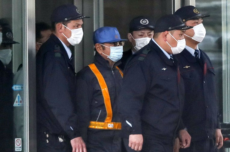 Bivši šef Nissana pušten iz japanskog zatvora