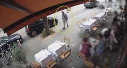 Policija objavila snimku likvidacije Hrvata u Amsterdamu. Nude nagradu za ubojic