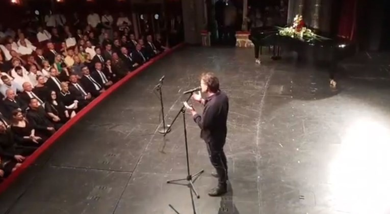 Gibonni kroz suze o Oliveru: Ima jedna priča koju ću pamtiti do kraja života...