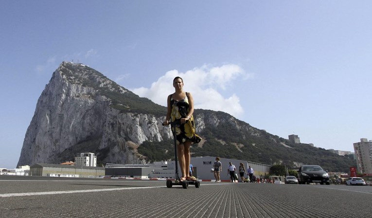 Britanci bijesni jer je Bruxelles nazvao Gibraltar kolonijom