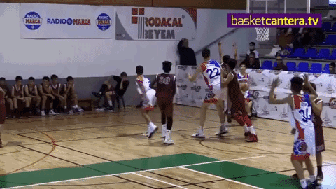 Ima 12 godina, a visok je 2,08 metara: Pogledajte kako dominira u košarci