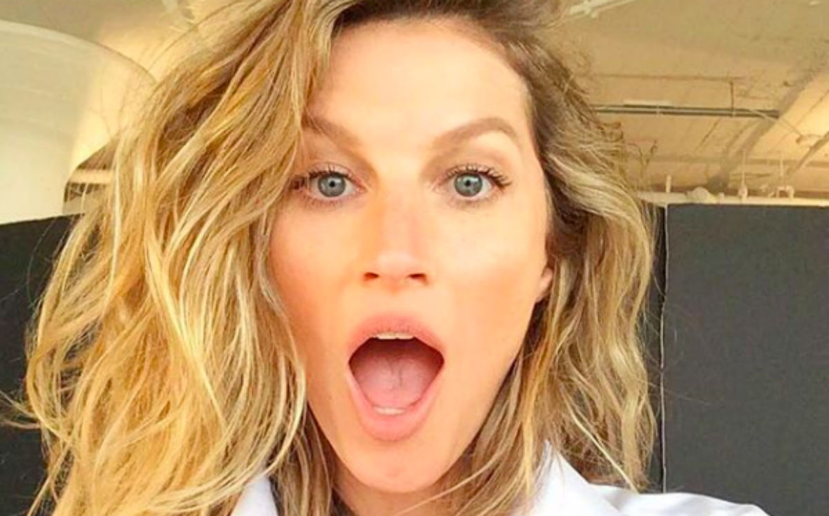 Gisele Bündchen vlastito mlijeko koristila je kao lijek za razne tegobe
