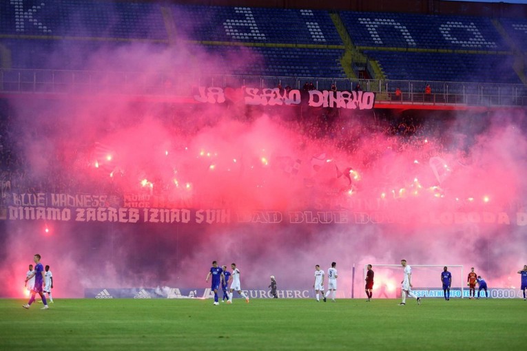 Dinamo za derbi dobio duplo veću kaznu od Hajduka