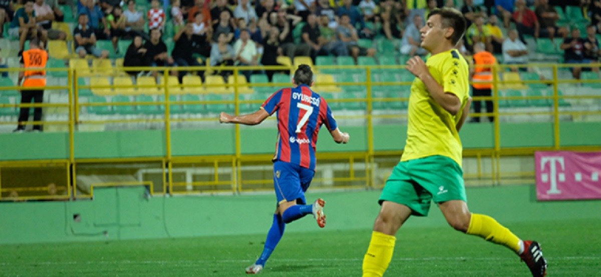 ISTRA – HAJDUK 2:4 Utakmica sezone odigrana je u Puli
