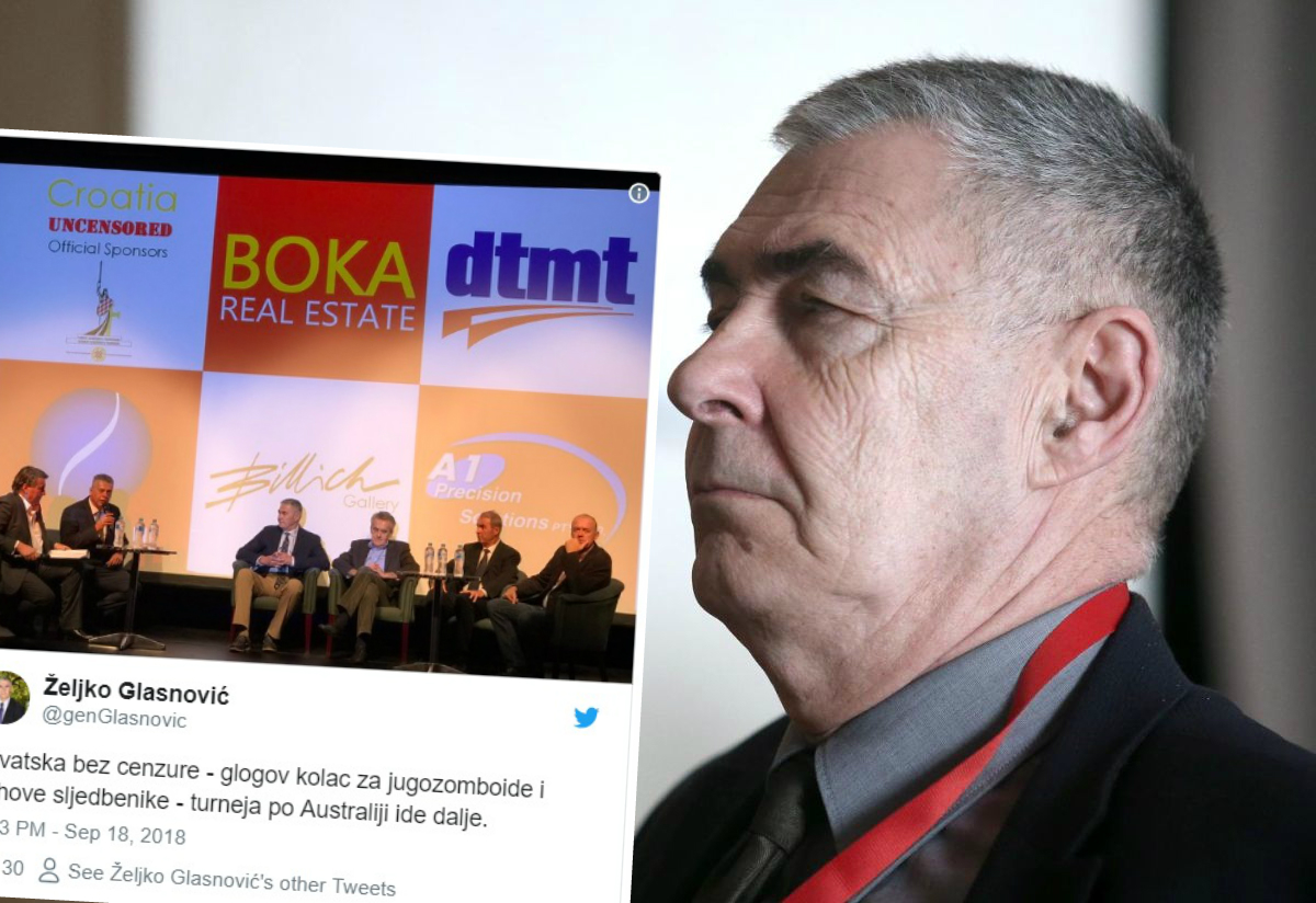Meanwhile in Australia: Pogledajte što Glasnović radi na drugom kraju svijeta