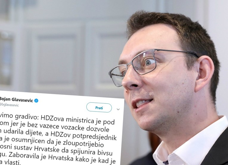 Glavašević: Zaboravila je Hrvatska kako je kad je HDZ na vlasti