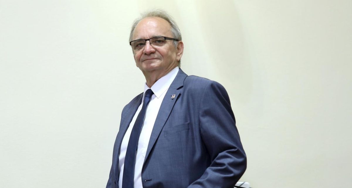 Glavaš o incidentu u saboru: "Grmojina priča ne drži vodu"