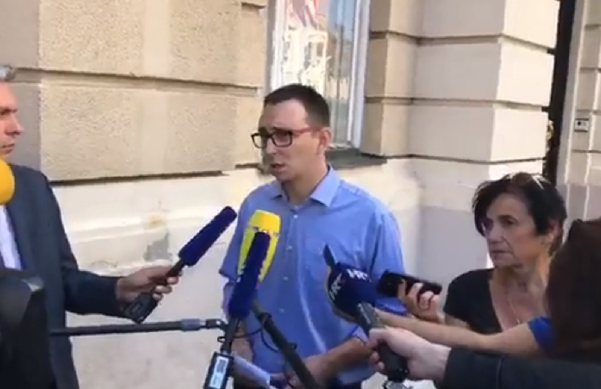 VIDEO Glavašević o izlasku iz SDP-a: Ta stranka nema rješenje za nijedan problem