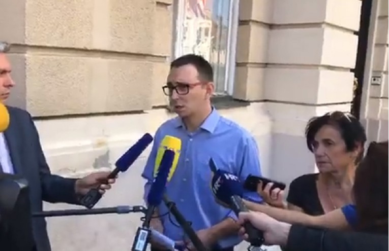 VIDEO Glavašević o izlasku iz SDP-a: Ta stranka nema rješenje za nijedan problem