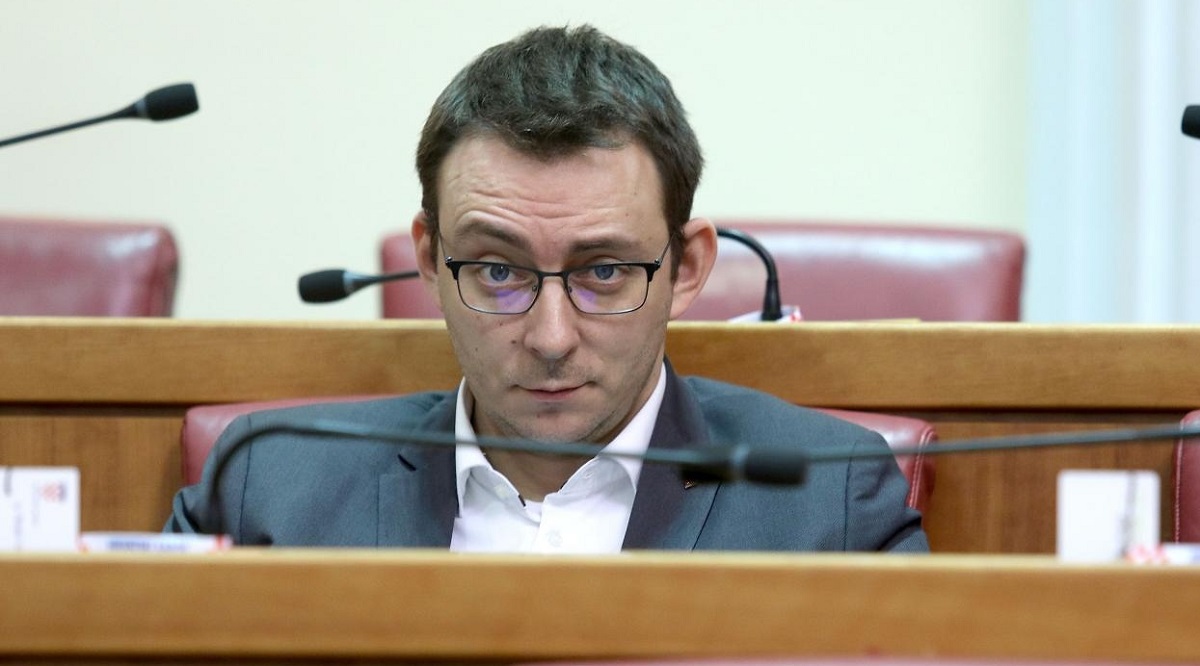 Glavašević kaže da mu je cijela priča oko Tolušića čudna