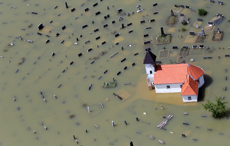 Prije pet godina Gunja je bila pod vodom, pogledajte kako je to izgledalo